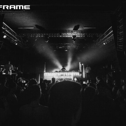 Mainframe Recordings Live Road to Powder & Bass Festival [official] @ Arena Wien