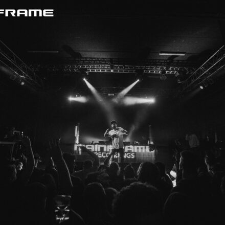 Mainframe Recordings Live Road to Powder & Bass Festival [official] @ Arena Wien