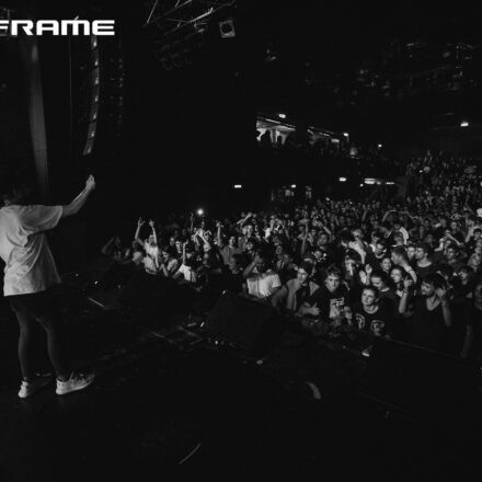 Mainframe Recordings Live Road to Powder & Bass Festival [official] @ Arena Wien