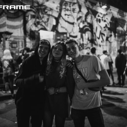 Mainframe Recordings Live Road to Powder & Bass Festival [official] @ Arena Wien