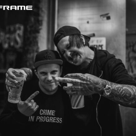 Mainframe Recordings Live Road to Powder & Bass Festival [official] @ Arena Wien