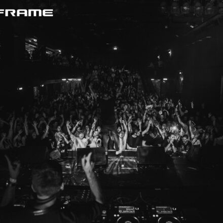 Mainframe Recordings Live Road to Powder & Bass Festival [official] @ Arena Wien