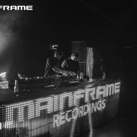 Mainframe Recordings Live Road to Powder & Bass Festival [official] @ Arena Wien