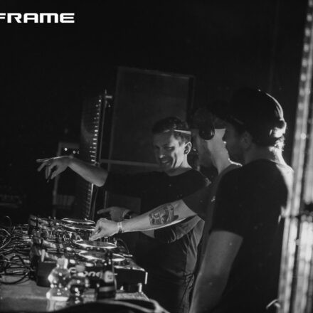 Mainframe Recordings Live Road to Powder & Bass Festival [official] @ Arena Wien