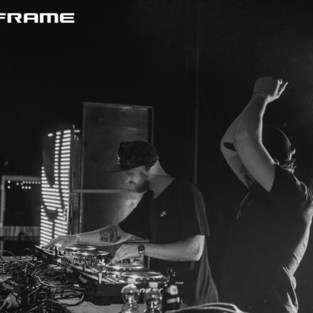 Mainframe Recordings Live Road to Powder & Bass Festival [official] @ Arena Wien