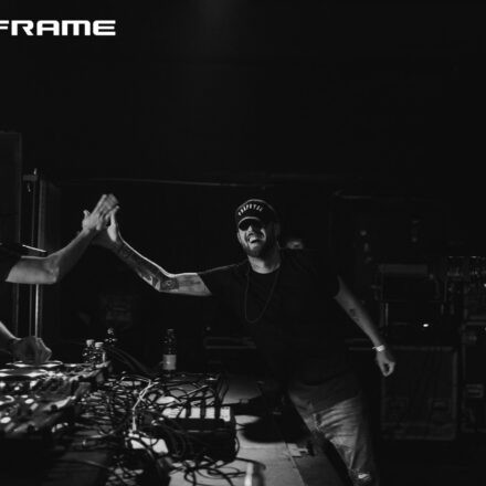 Mainframe Recordings Live Road to Powder & Bass Festival [official] @ Arena Wien