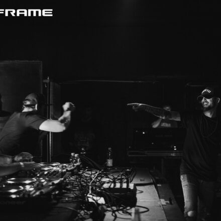 Mainframe Recordings Live Road to Powder & Bass Festival [official] @ Arena Wien