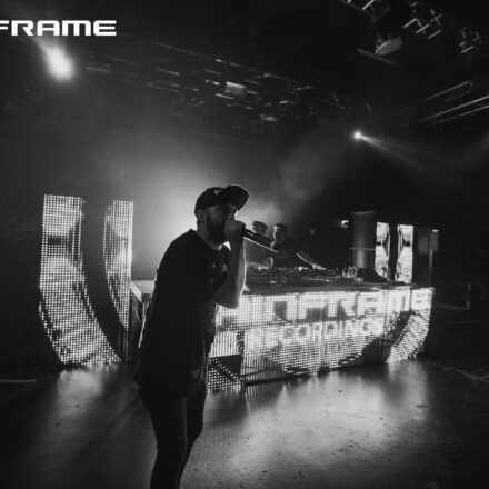 Mainframe Recordings Live Road to Powder & Bass Festival [official] @ Arena Wien