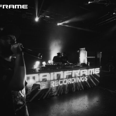 Mainframe Recordings Live Road to Powder & Bass Festival [official] @ Arena Wien