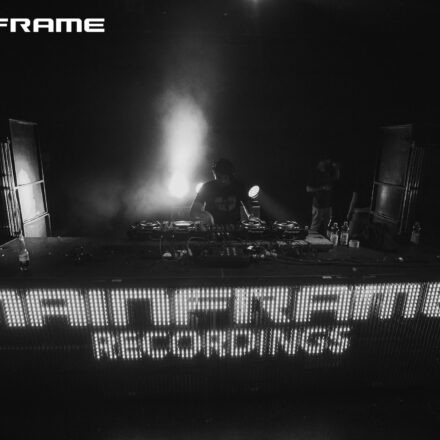 Mainframe Recordings Live Road to Powder & Bass Festival [official] @ Arena Wien