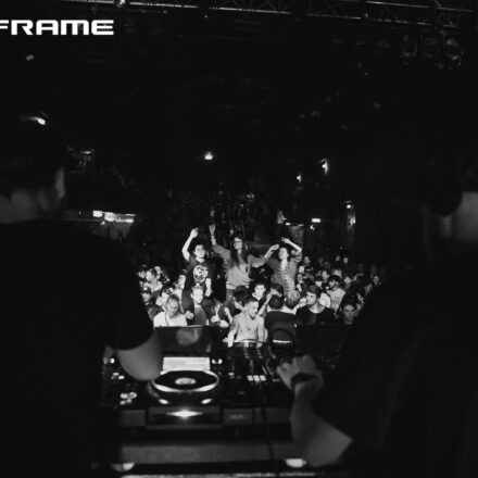 Mainframe Recordings Live Road to Powder & Bass Festival [official] @ Arena Wien