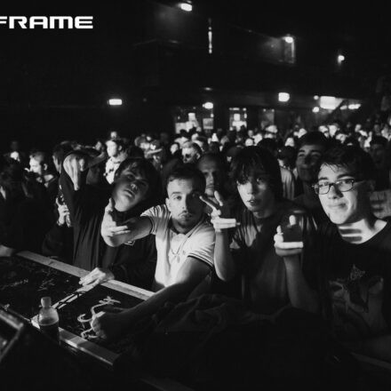 Mainframe Recordings Live Road to Powder & Bass Festival [official] @ Arena Wien