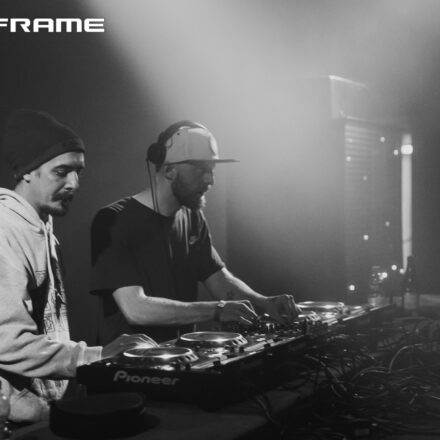 Mainframe Recordings Live pres. Disaszt & Daxta´s Birthday Bash [official] @ Arena Wien