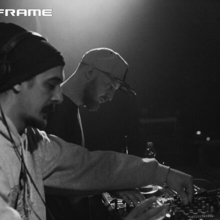 Mainframe Recordings Live pres. Disaszt & Daxta´s Birthday Bash [official] @ Arena Wien