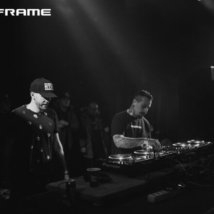 Mainframe Recordings Live pres. Disaszt & Daxta´s Birthday Bash [official] @ Arena Wien