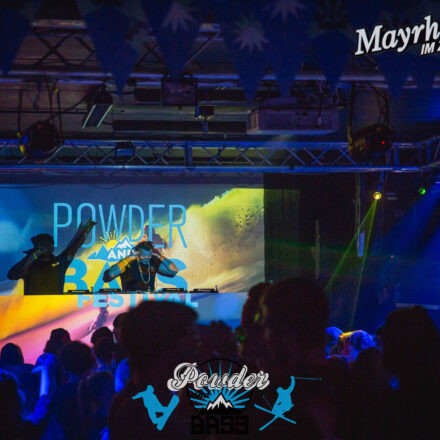 Powder and Bass Festival