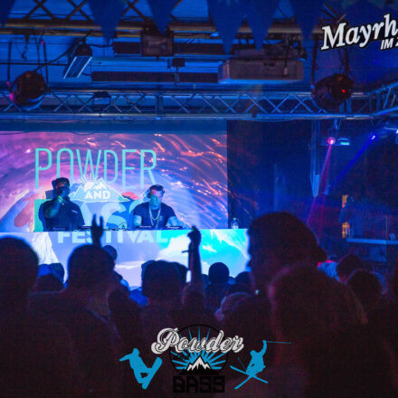 Powder and Bass Festival