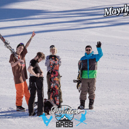 Powder and Bass Festival