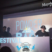 Powder and Bass Festival