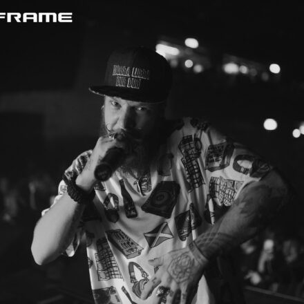 Mainframe Recordings Live pres Blackout Night [official] @ Arena Wien