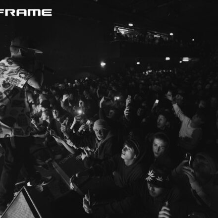 Mainframe Recordings Live pres Blackout Night [official] @ Arena Wien