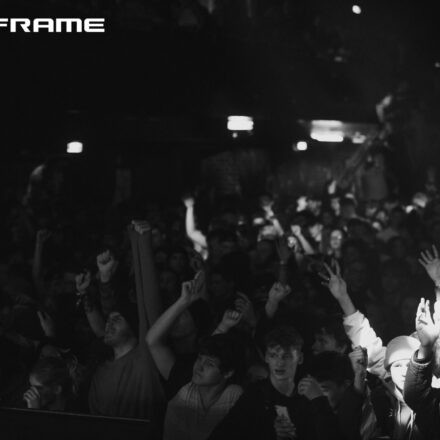 Mainframe Recordings Live pres Blackout Night [official] @ Arena Wien