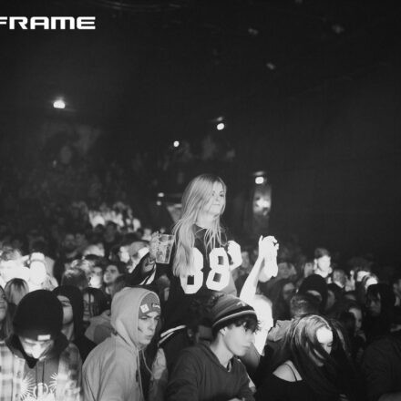 Mainframe Recordings Live pres Blackout Night [official] @ Arena Wien