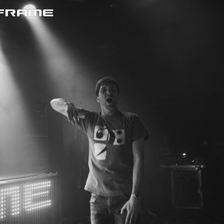 Mainframe Recordings Live pres Blackout Night [official] @ Arena Wien