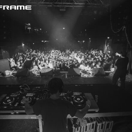 Mainframe Recordings Live pres Blackout Night [official] @ Arena Wien