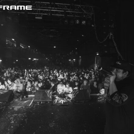 Mainframe Recordings Live pres Blackout Night [official] @ Arena Wien