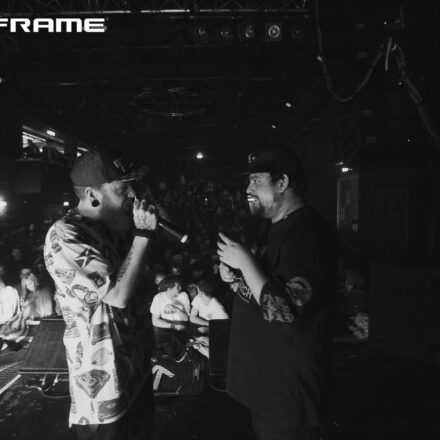 Mainframe Recordings Live pres Blackout Night [official] @ Arena Wien