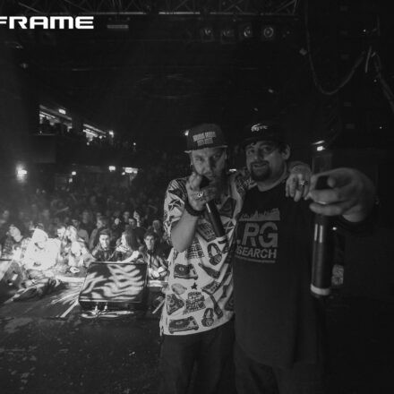 Mainframe Recordings Live pres Blackout Night [official] @ Arena Wien