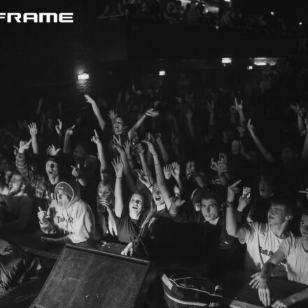 Mainframe Recordings Live pres Blackout Night [official] @ Arena Wien