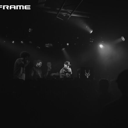 Mainframe Recordings Live pres Blackout Night [official] @ Arena Wien