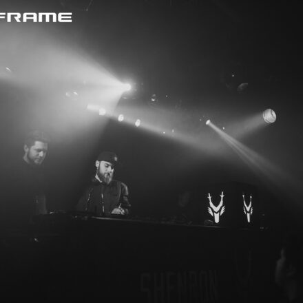 Mainframe Recordings Live pres Blackout Night [official] @ Arena Wien