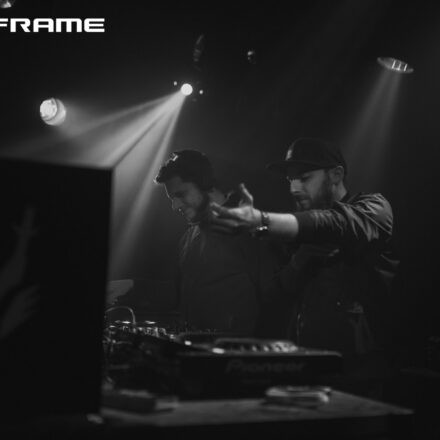 Mainframe Recordings Live pres Blackout Night [official] @ Arena Wien