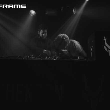 Mainframe Recordings Live pres Blackout Night [official] @ Arena Wien