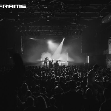 Mainframe Recordings Live pres Blackout Night [official] @ Arena Wien