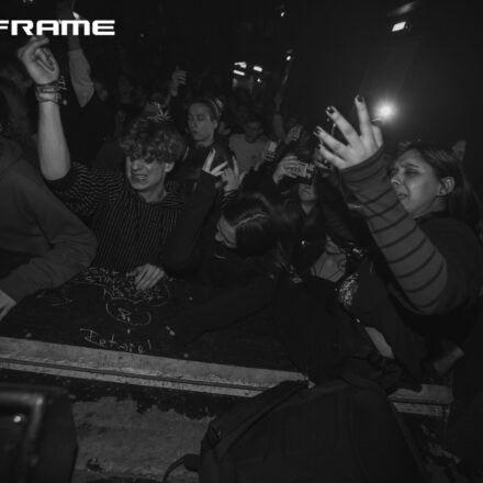 Mainframe Recordings Live pres Blackout Night [official] @ Arena Wien