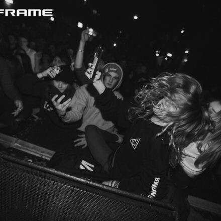 Mainframe Recordings Live pres Blackout Night [official] @ Arena Wien