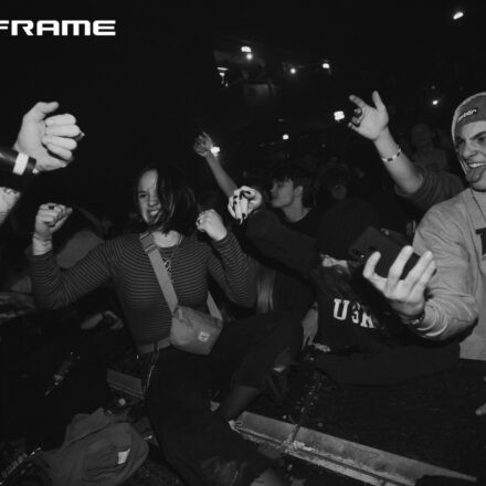 Mainframe Recordings Live pres Blackout Night [official] @ Arena Wien