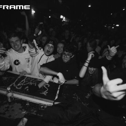 Mainframe Recordings Live pres Blackout Night [official] @ Arena Wien