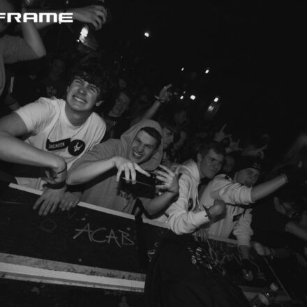 Mainframe Recordings Live pres Blackout Night [official] @ Arena Wien