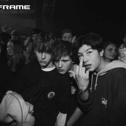 Mainframe Recordings Live pres Blackout Night [official] @ Arena Wien