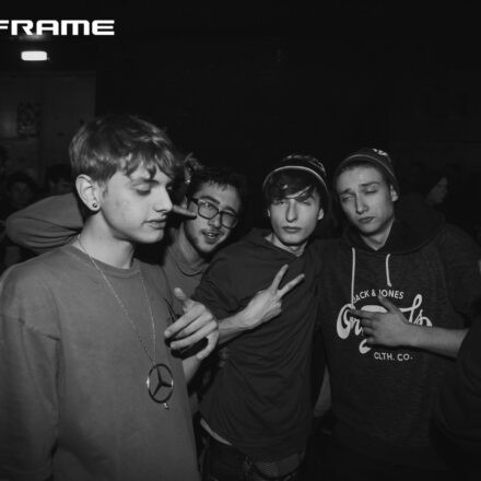 Mainframe Recordings Live pres Blackout Night [official] @ Arena Wien