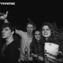 Mainframe Recordings Live pres Blackout Night [official] @ Arena Wien