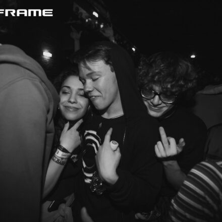 Mainframe Recordings Live pres Blackout Night [official] @ Arena Wien