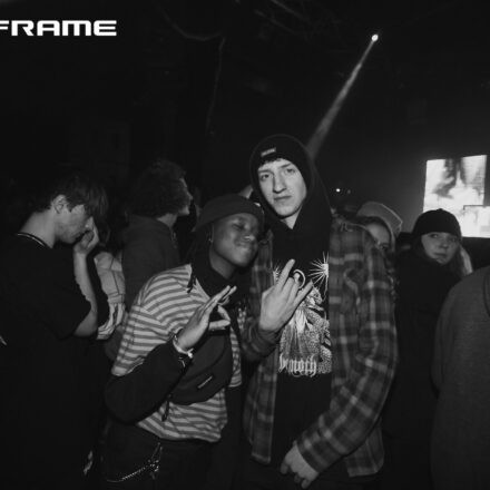 Mainframe Recordings Live pres Blackout Night [official] @ Arena Wien