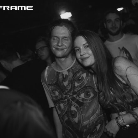 Mainframe Recordings Live pres Blackout Night [official] @ Arena Wien