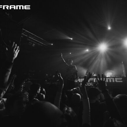 Mainframe Recordings Live pres Blackout Night [official] @ Arena Wien